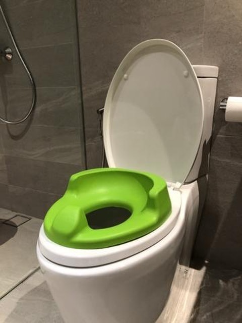Potty Training Toilet Seat 2