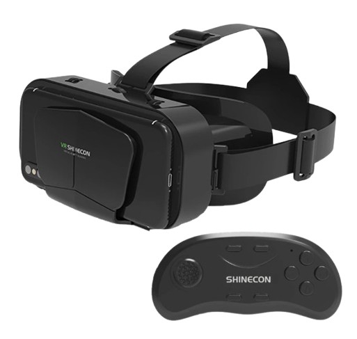 Headbrand Virtual Reality Glasses 1