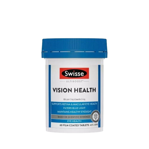 10 Best Vitamins for Eyes in the Philippines 2026 | TGP, Swisse, and More 2