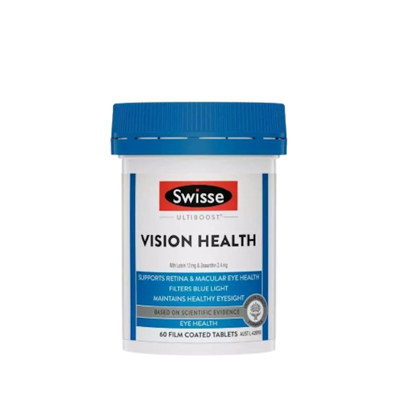Ultiboost Vision Health 1