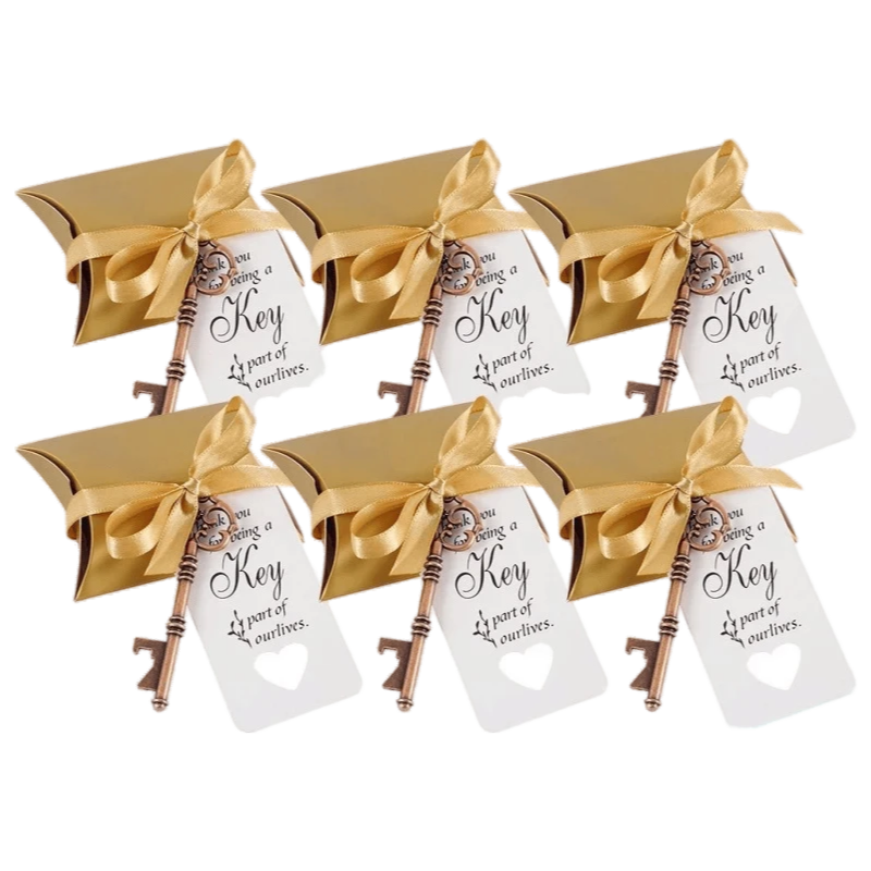Key Bottle Opener With Tag 1