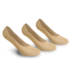 Ladies' Cotton Lite Foot Cover