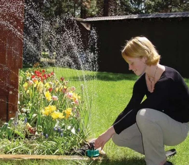Lawn Irrigation Watering Nozzles 2