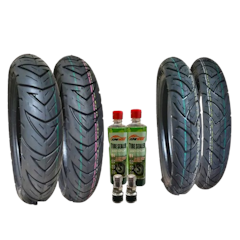 Tube-Type/ Tubeless Quality Tire
