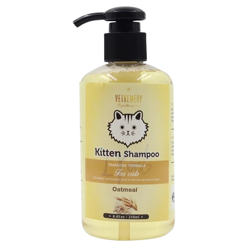 Cat Shampoo 250 mL 1