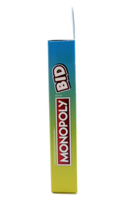 Monopoly Bid 5