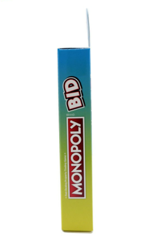 Monopoly Bid 5