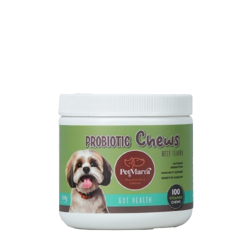 Probiotic Chews 1