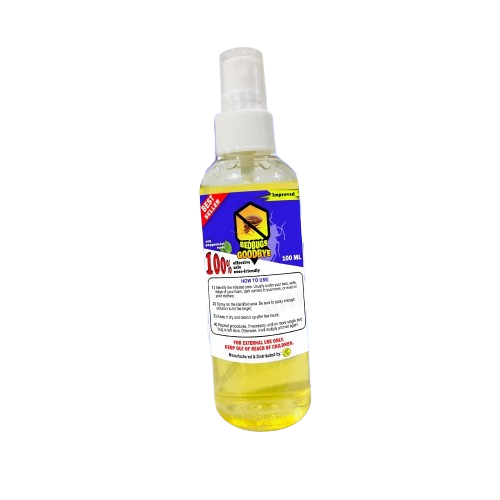 10 Best Bed Bug Sprays in the Philippines 2026 | Harris, Natura, and More 3