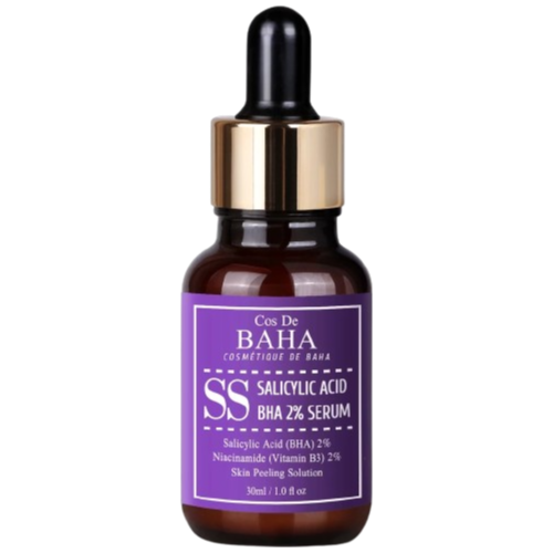 Salicylic Acid 2% Serum 1