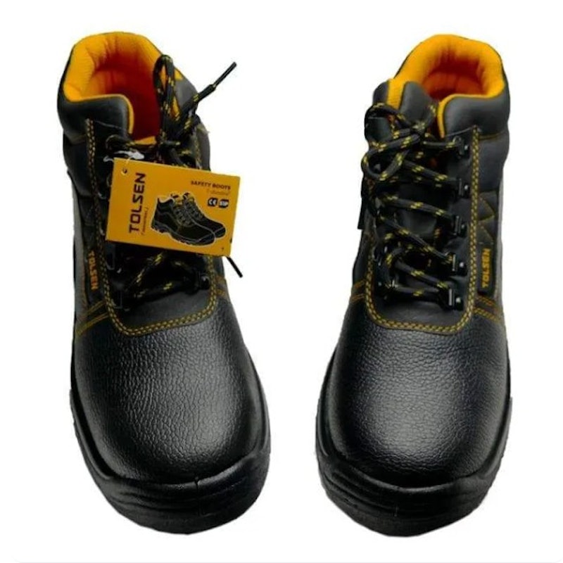 Industrial Safety Shoes 1