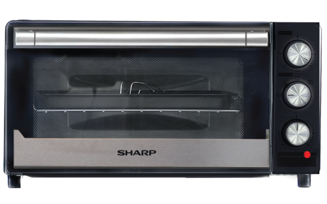 Electric Oven w/ Rotisserie  1