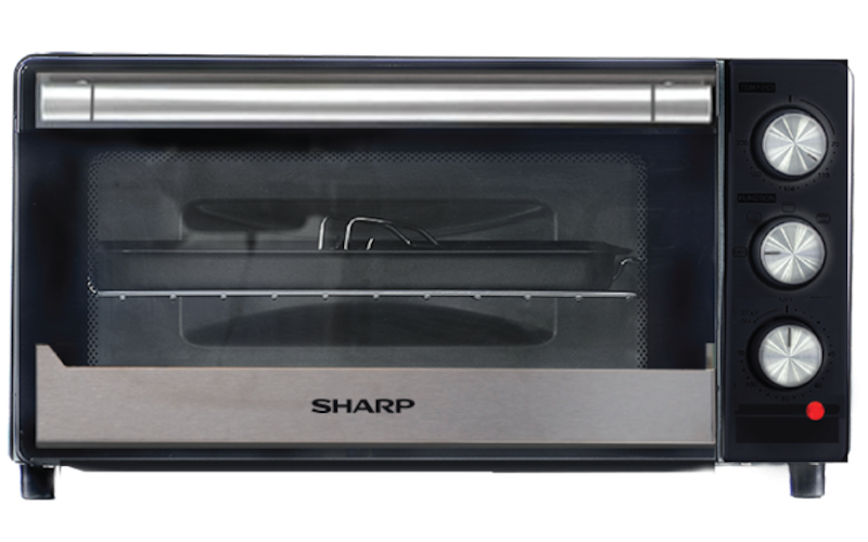Electric Oven w/ Rotisserie 1