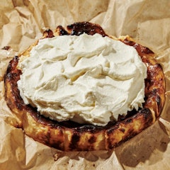 Calamansi Basque Burnt Cheesecake