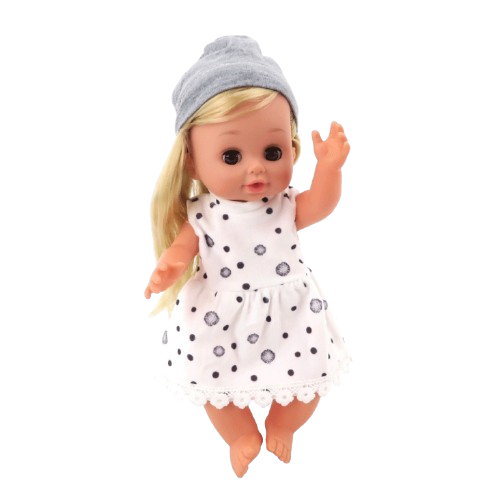 Sweet Tootsie Doll  2