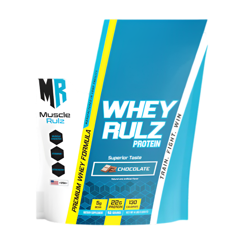 Whey Rulz Protein 1