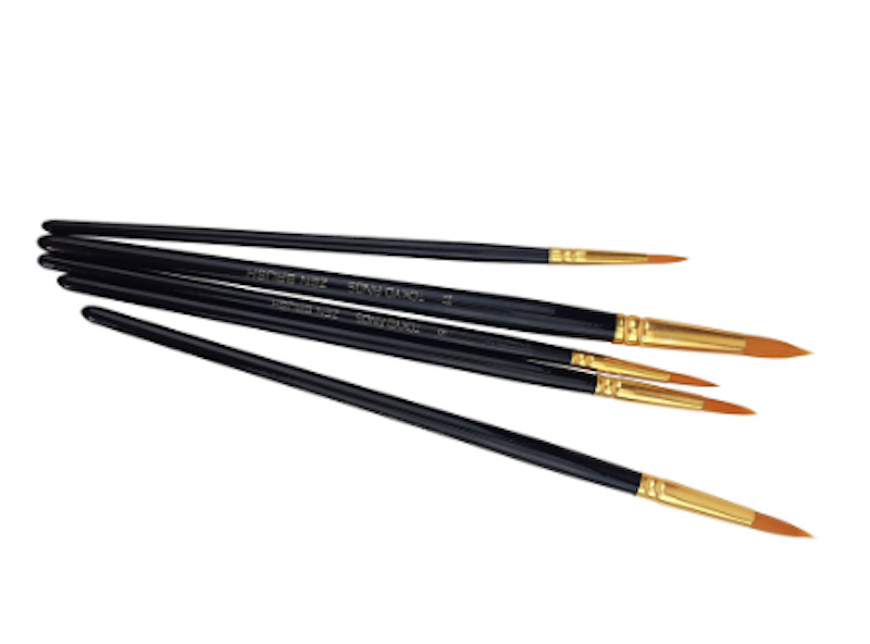 Professional Zen Brush Set 3