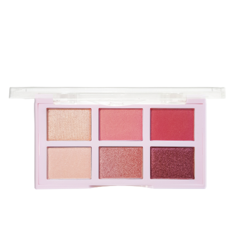 Sakura Eyeshadow Palette 2
