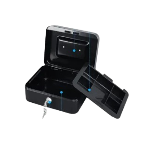 10 Best Cash Boxes in the Philippines 2026 | SentrySafe, Honeywell, and More 3