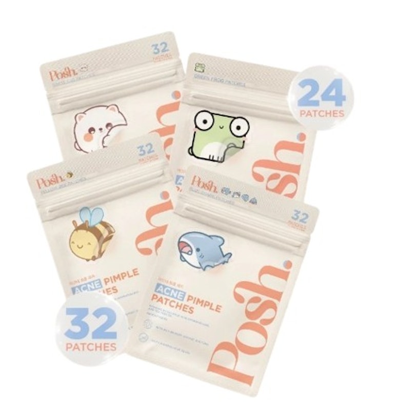 Acne Pimple Patches 4-Pack OG Bundle 1