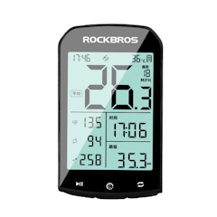 GPS Bike Computer Speedometer