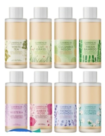 110ml Oil-Based Essential Fragrance Oil for Humidifiers and Revitalizers	 2