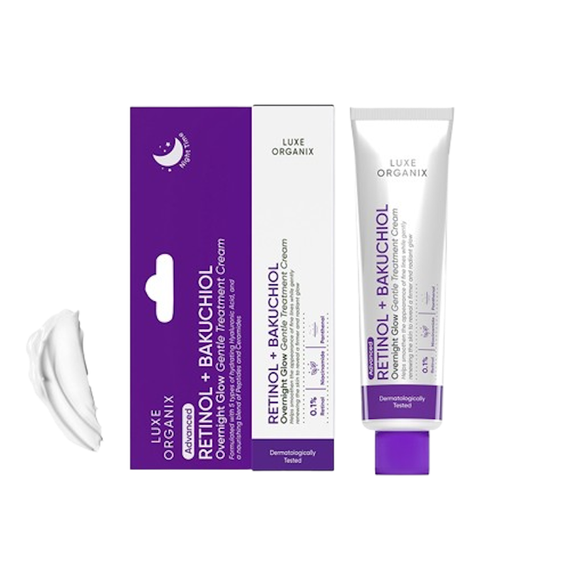 Retinol + Bakuchiol 1