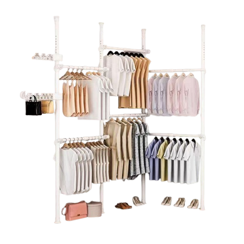 Adjustable Drying Rack Clothes Hanger 1