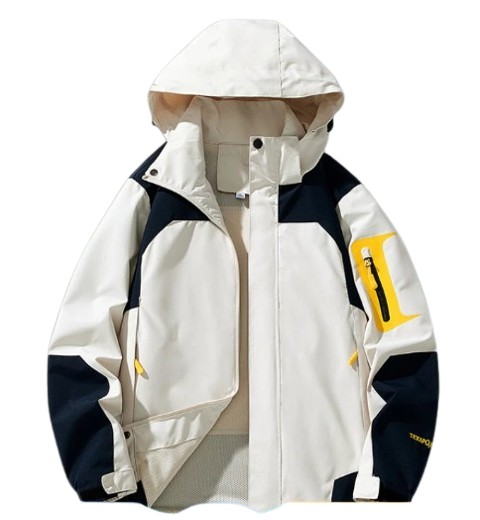 Motorcycle Riding Windbreaker 	  1