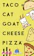 Dolphin Hat Games Taco Cat Goat Cheese Pizza 1