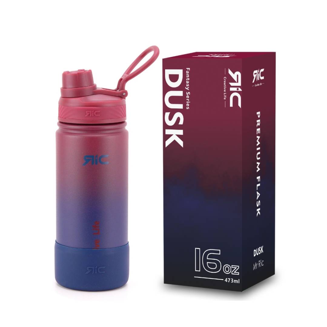 Hydration Flask 1