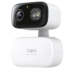 2K 3MP Indoor/Outdoor Home Security Wi-Fi Camera