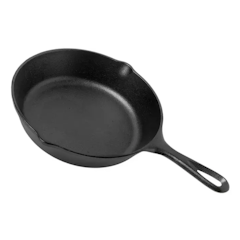 8 Inch Cast Iron Skillet