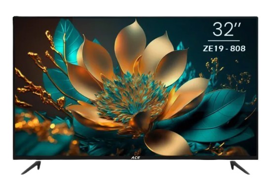 32" Smart Google TV 	 1