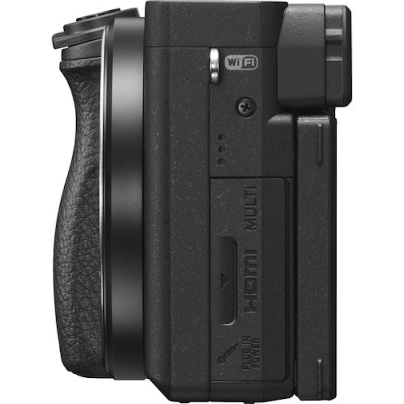 Alpha A6400 4