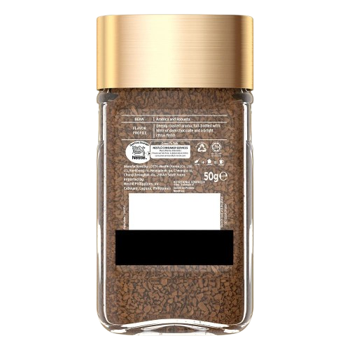 Gold Soluble Coffee 2