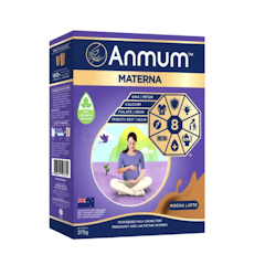 Materna Pregnancy Mik Powder Mocha Latte