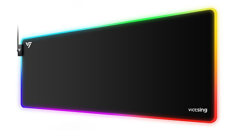 RGB Desk Pad 1