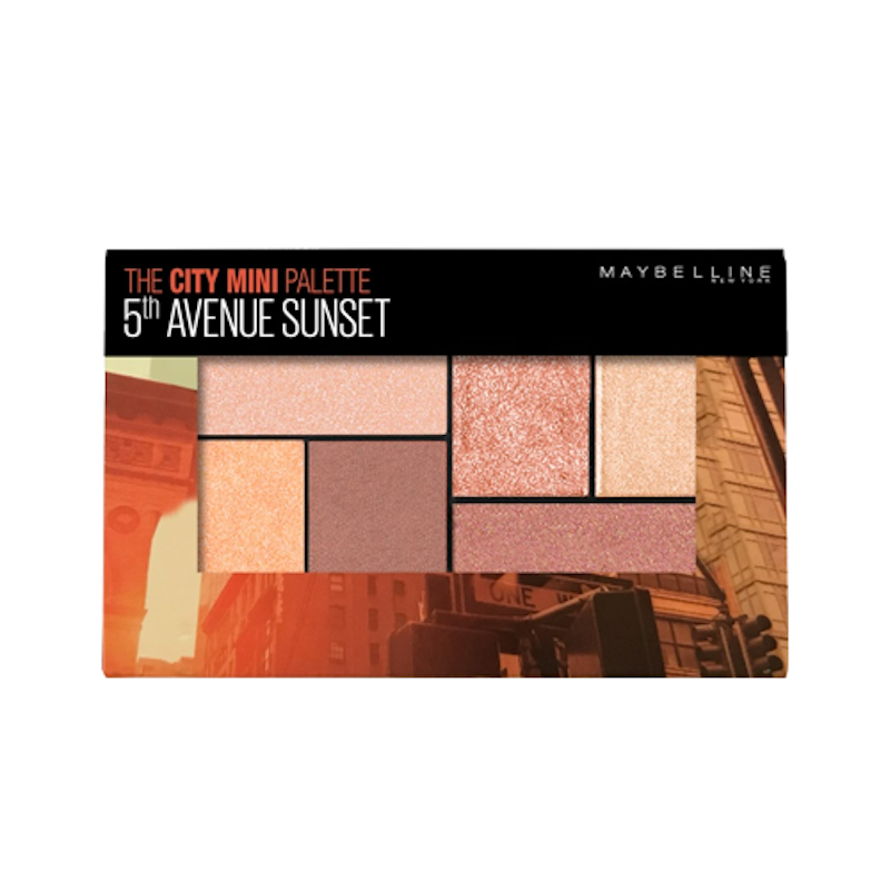 City Mini Palette 1