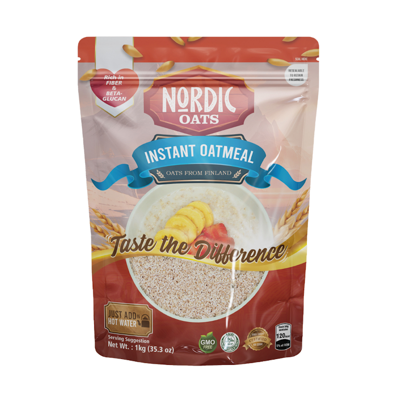 Nordic Oats 1