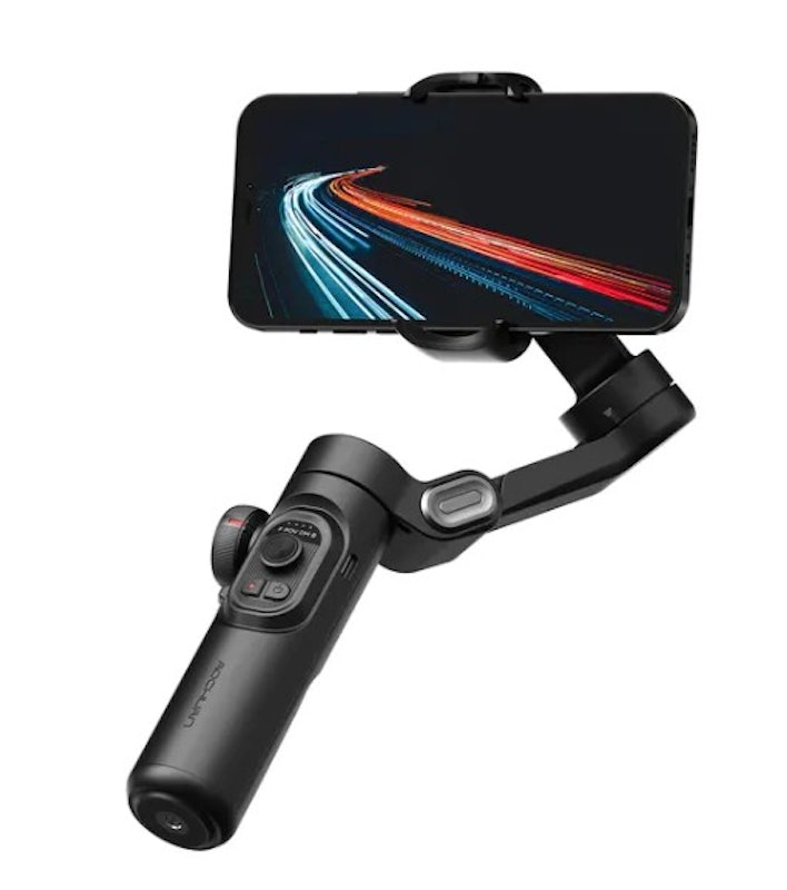 Handheld 3 Axis Gimbal Phone Stabilizer 2