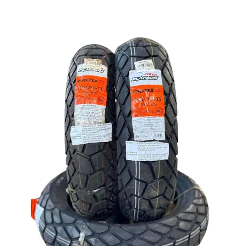 Cross Tubeless 1