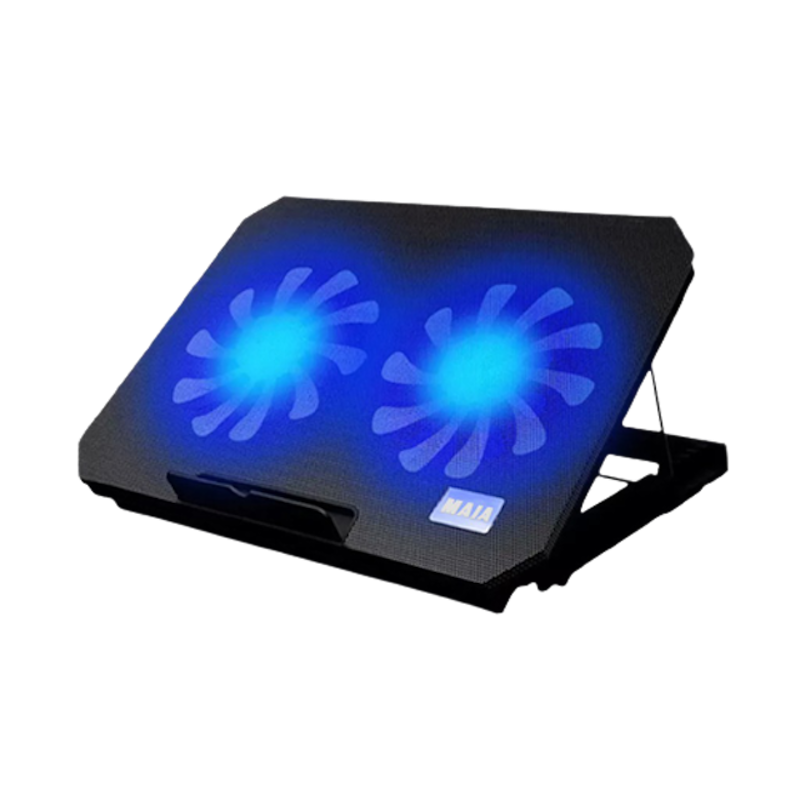 H77 Comfortable Laptop Stand and Cooling Pad 1