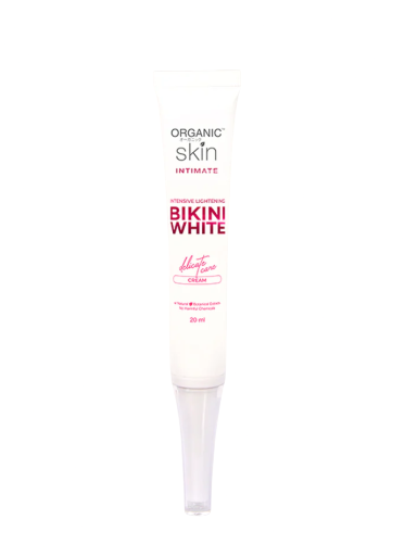 Intensive Lightening Bikini White Cream 1