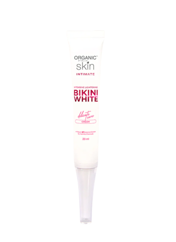 Intensive Lightening Bikini White Cream 1