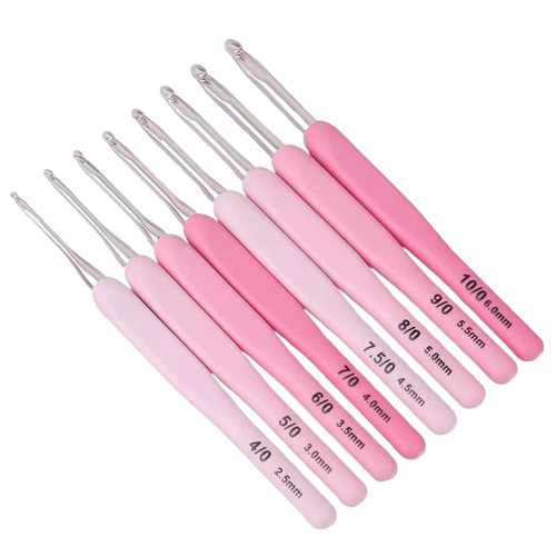 10 Best Crochet Hooks in the Philippines 2026 | KnitPro, Cover Amure, and More 1