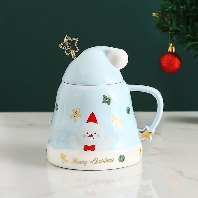 Christmas Ceramic Mug 5