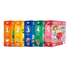 Leveled Puzzles