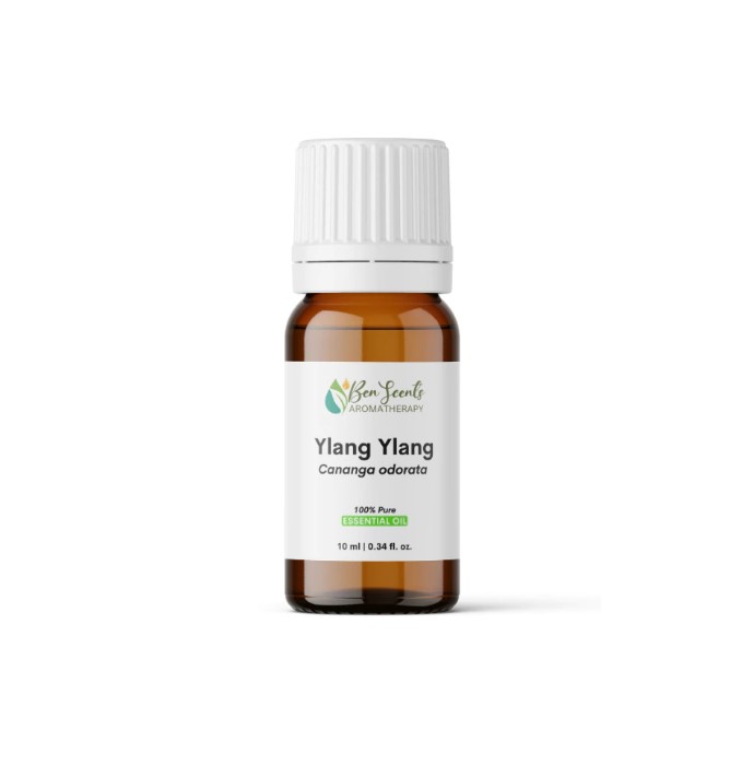 Ylang-Ylang (Complete) Essential Oil 10mL 1