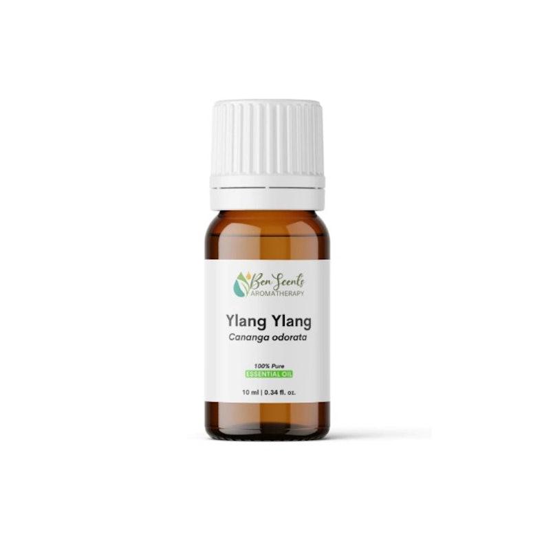 Ylang-Ylang (Complete) Essential Oil 10mL 1